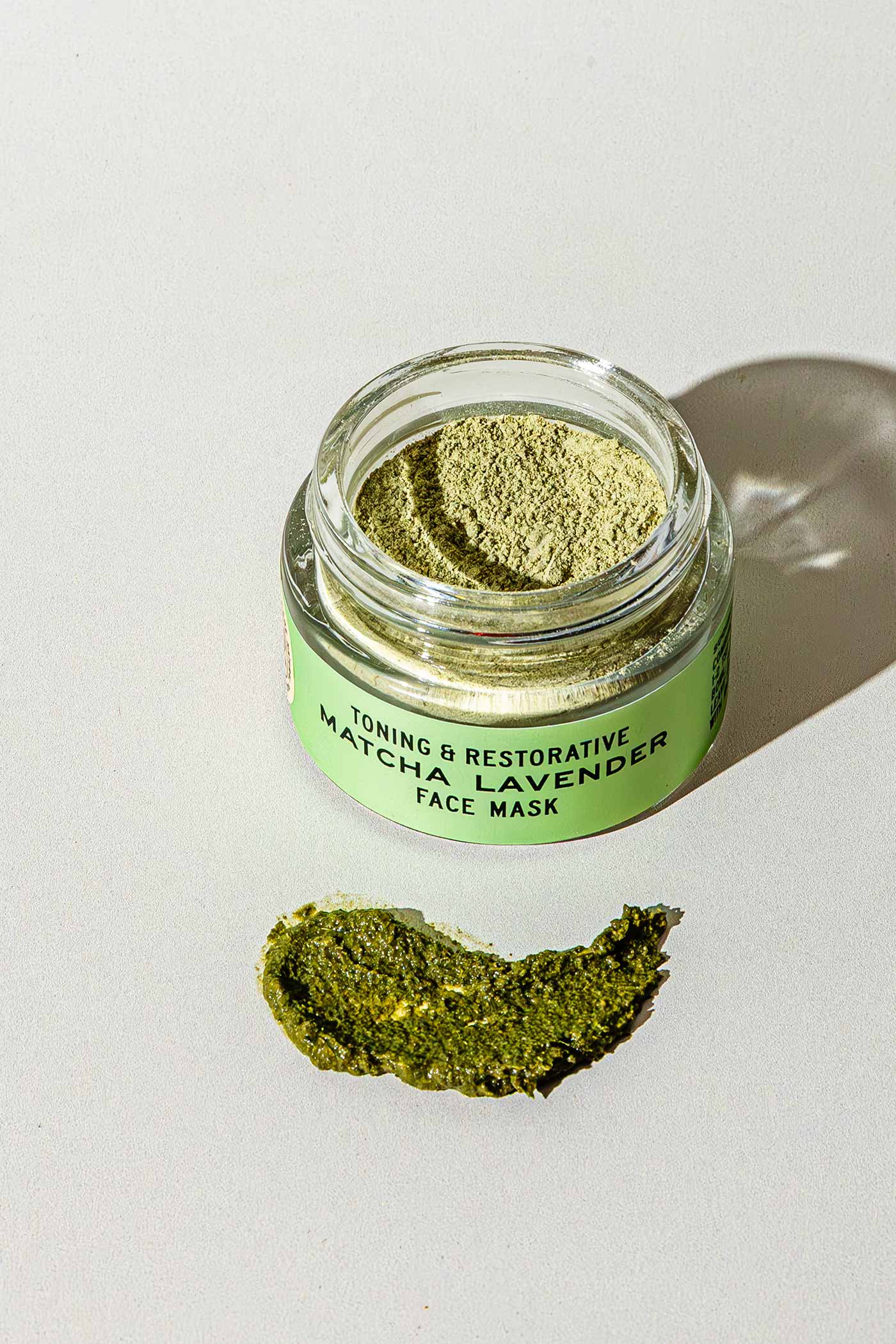 Matcha Mask