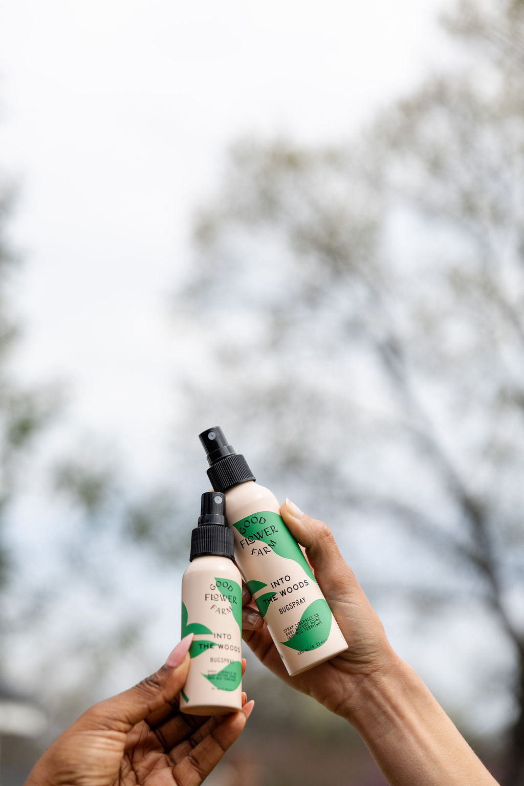 Good Flower Farm Natural Bug Spray