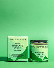 Woodland Dream Organic Body Cream