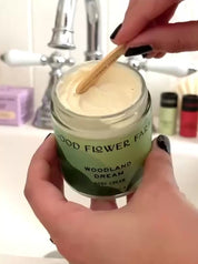 Woodland Dream Organic Body Cream