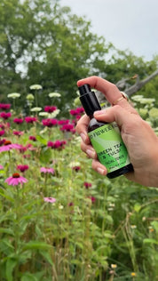 Green Tea & Tulsi Facial Toner