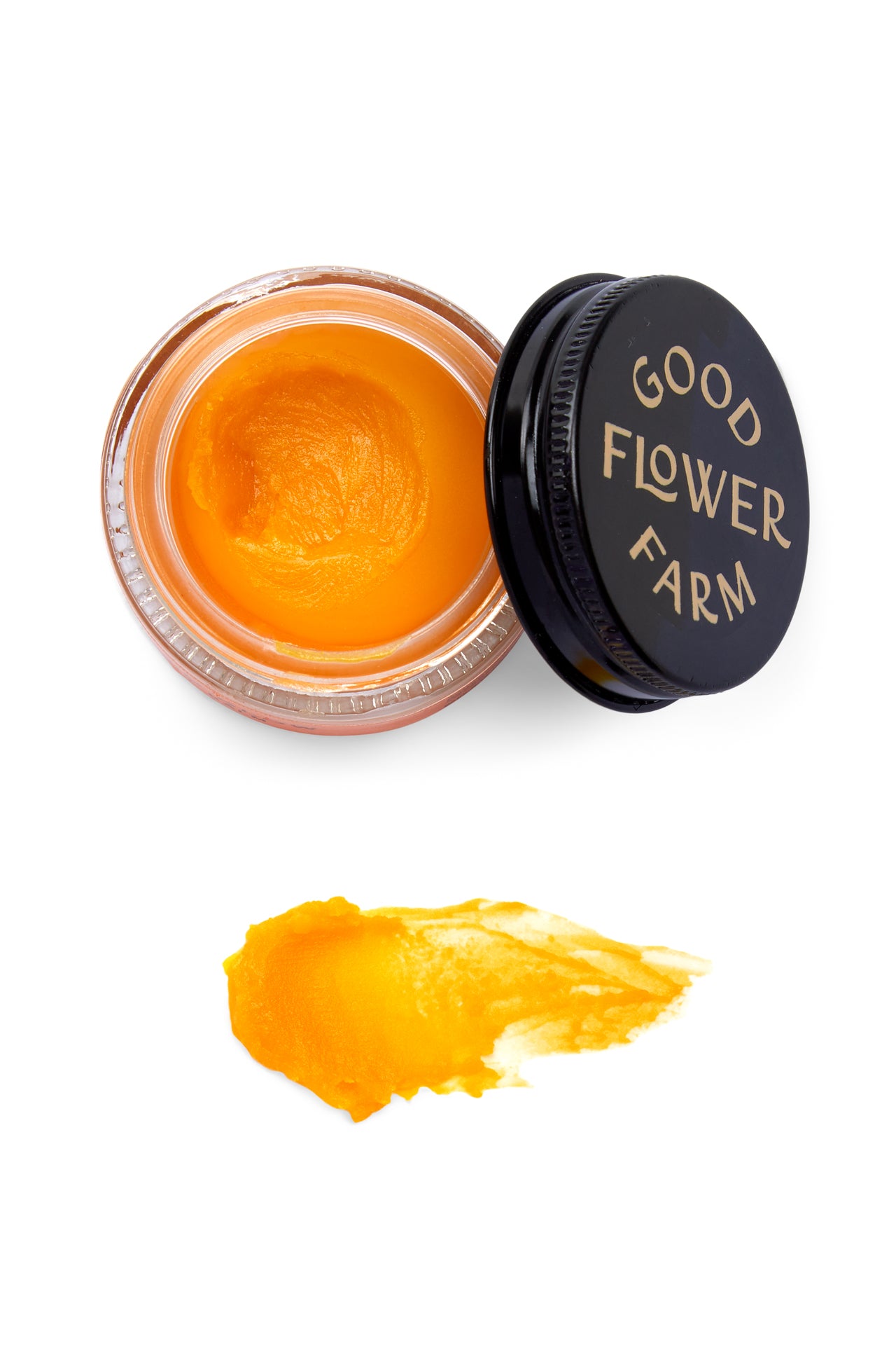 Golden Glow Beauty Balm by Good Flower Farm - rich nourishing facial repair balm