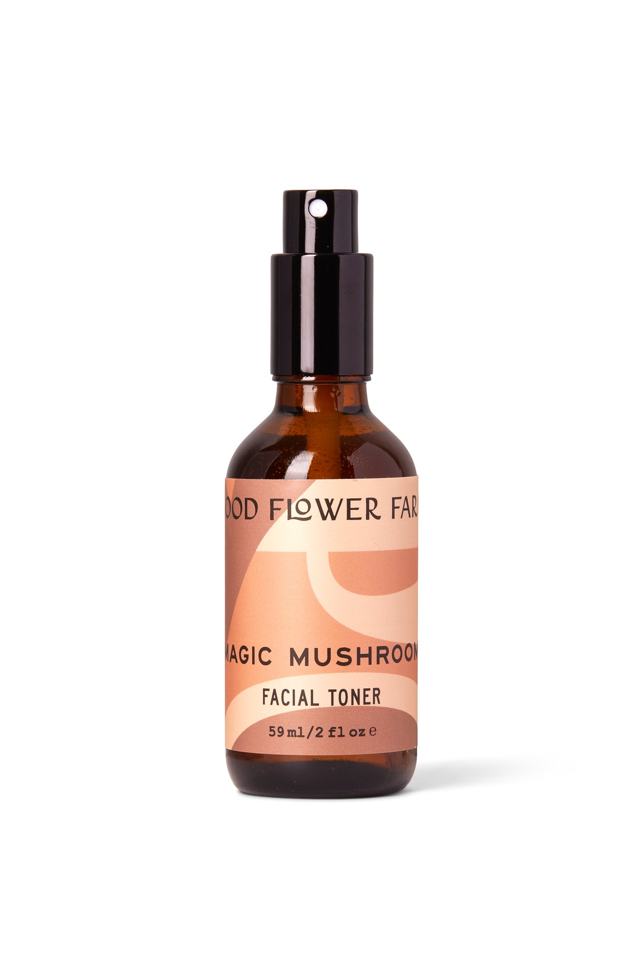 Magic Mushroom Organic Herbal Facial Toner by Good Flower Farm