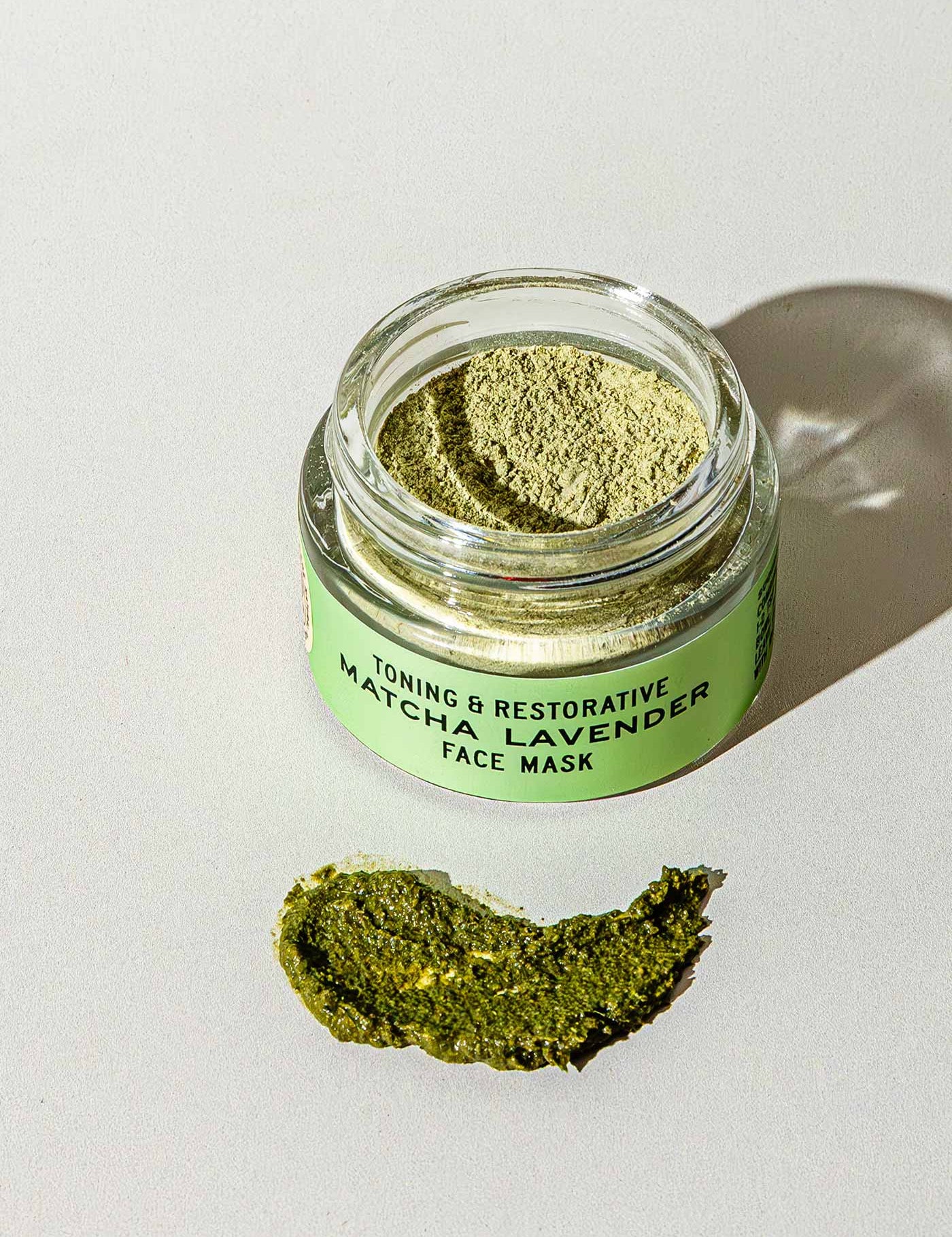 Matcha Mask