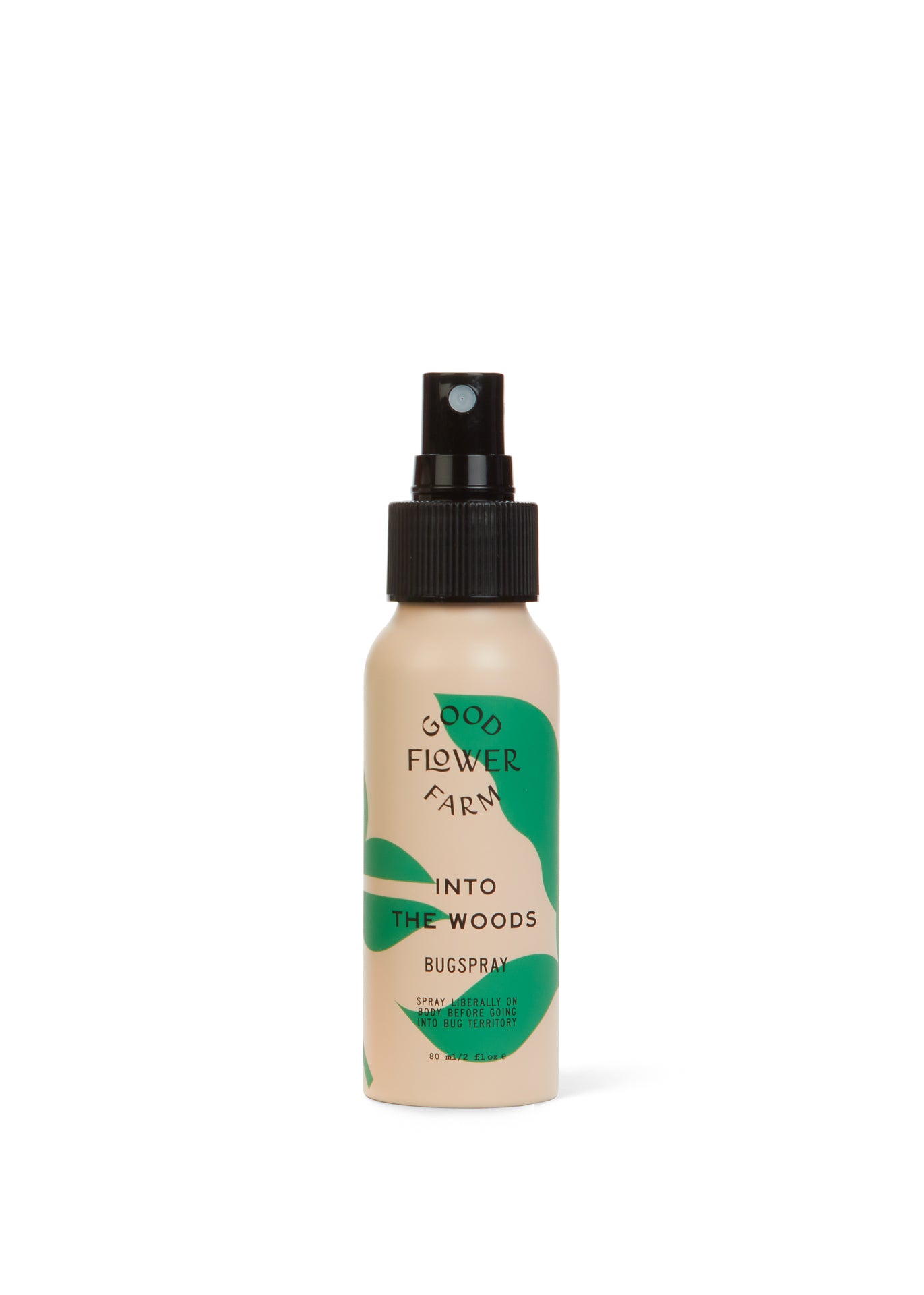 Into the Woods Natural Bugspray - Nontoxic & Deet-Free!