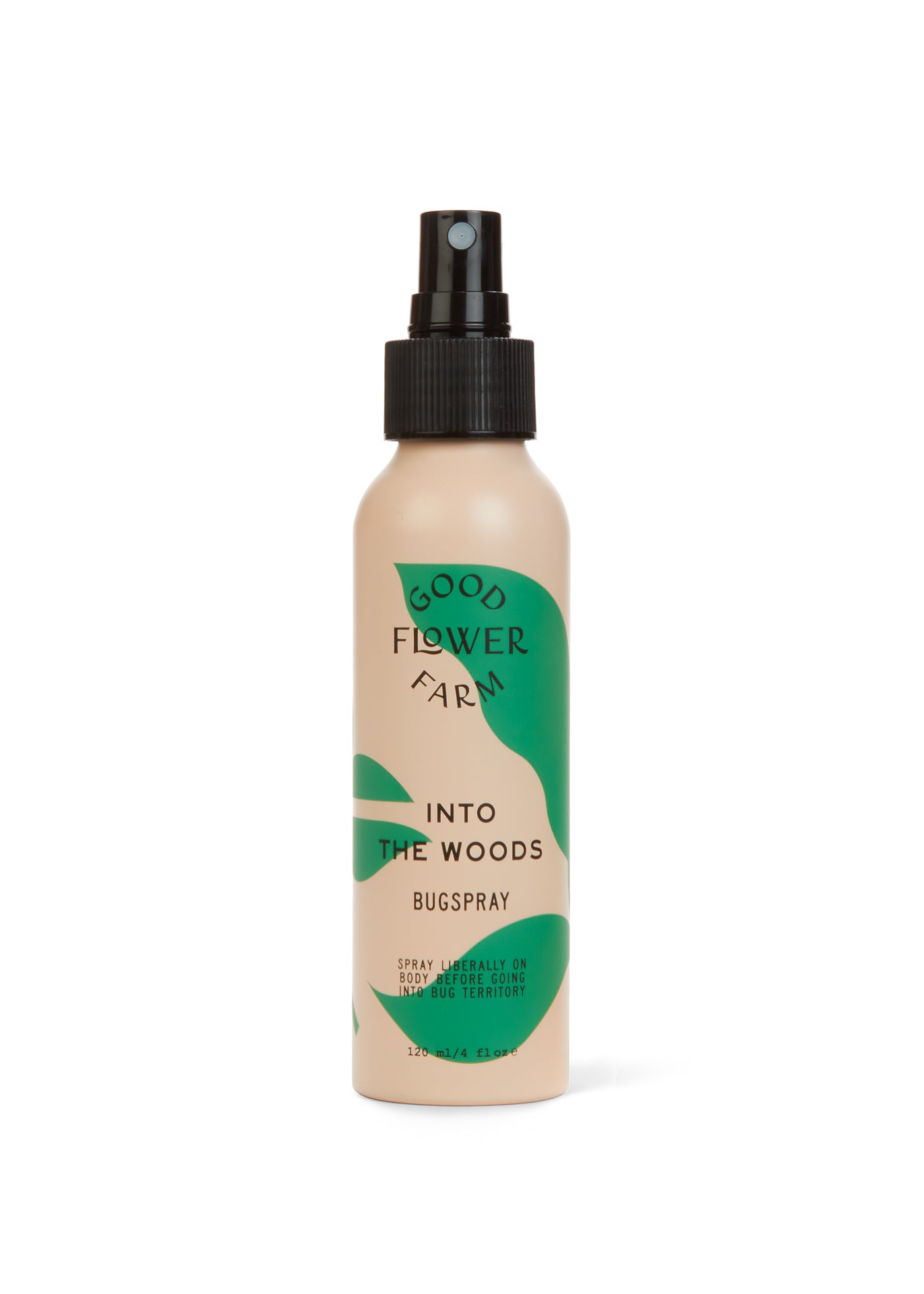 Into the Woods Natural Bugspray - Nontoxic & Deet-Free!