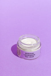 Lavender Face Cream
