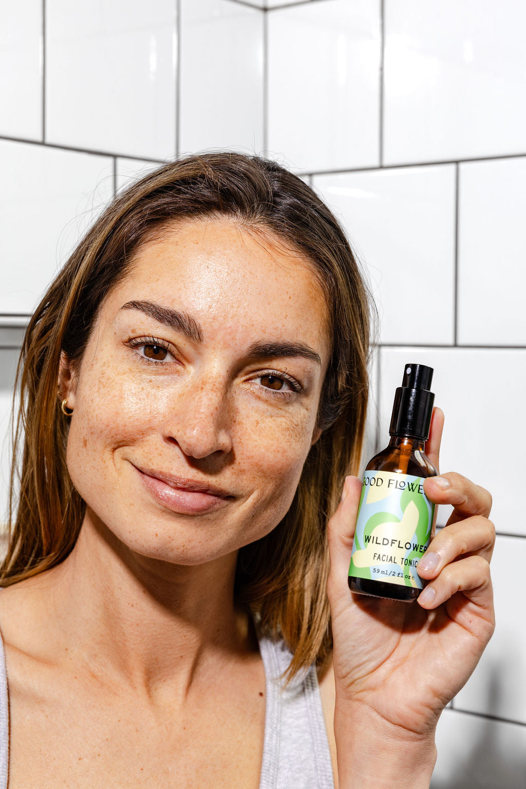 Wildflower Facial Tonic