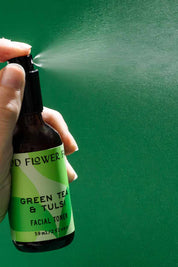 Green Tea & Tulsi Facial Toner