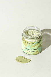 Herbal Enzyme Powder Facial Cleanser