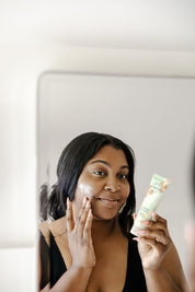 Herbal Enzyme Cream Cleanser & Makeup Remover