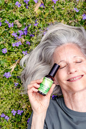 Green Tea & Tulsi Facial Toner