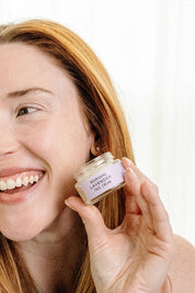 Lavender Face Cream