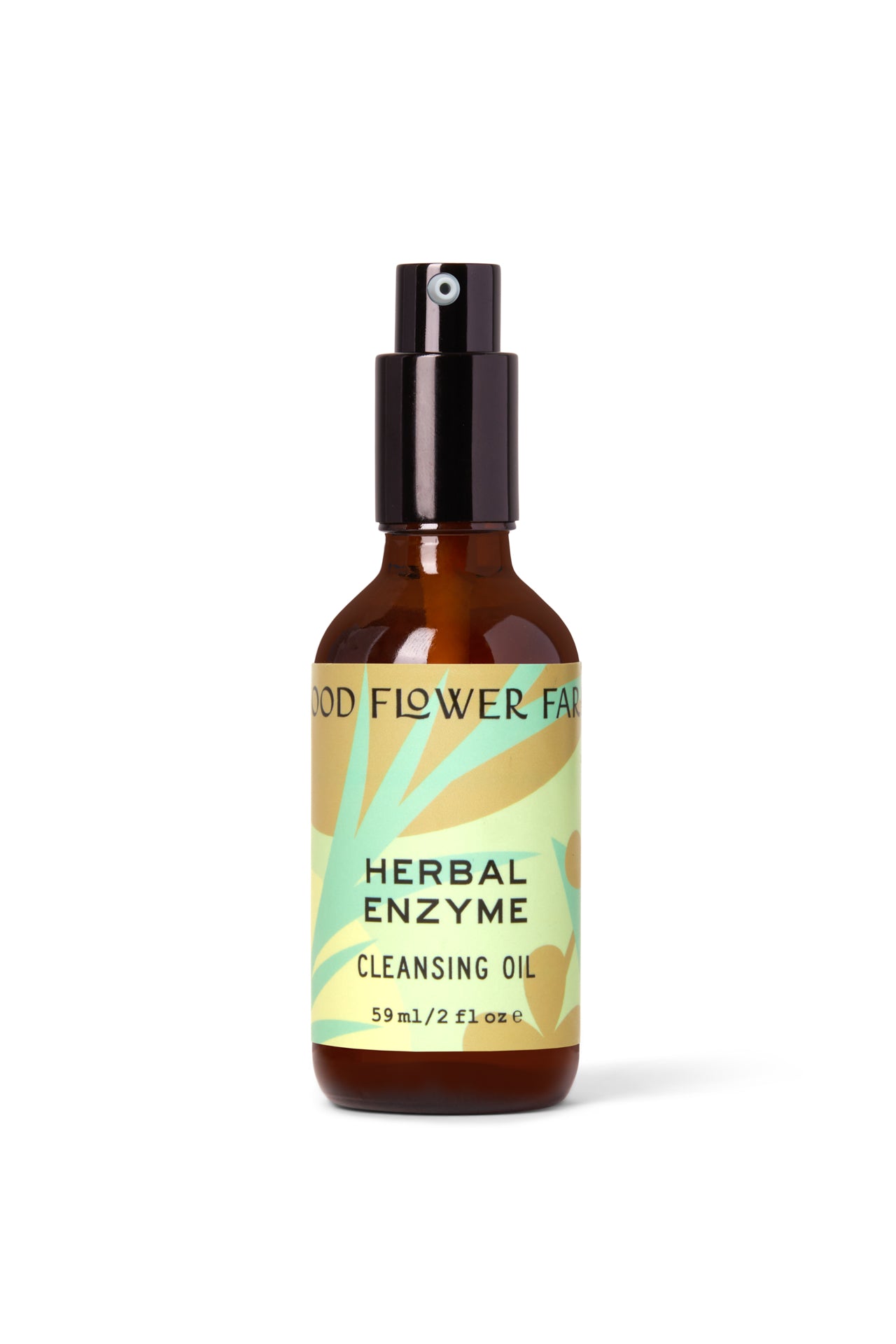 NEW! Herbal Enzyme Cleansing Oil