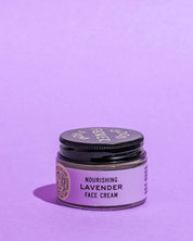 Lavender Face Cream