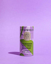 earth science tea tree lavender deodorant Natural Deodorant | Lavender Tea Tree | Baking-soda & aluminum-free