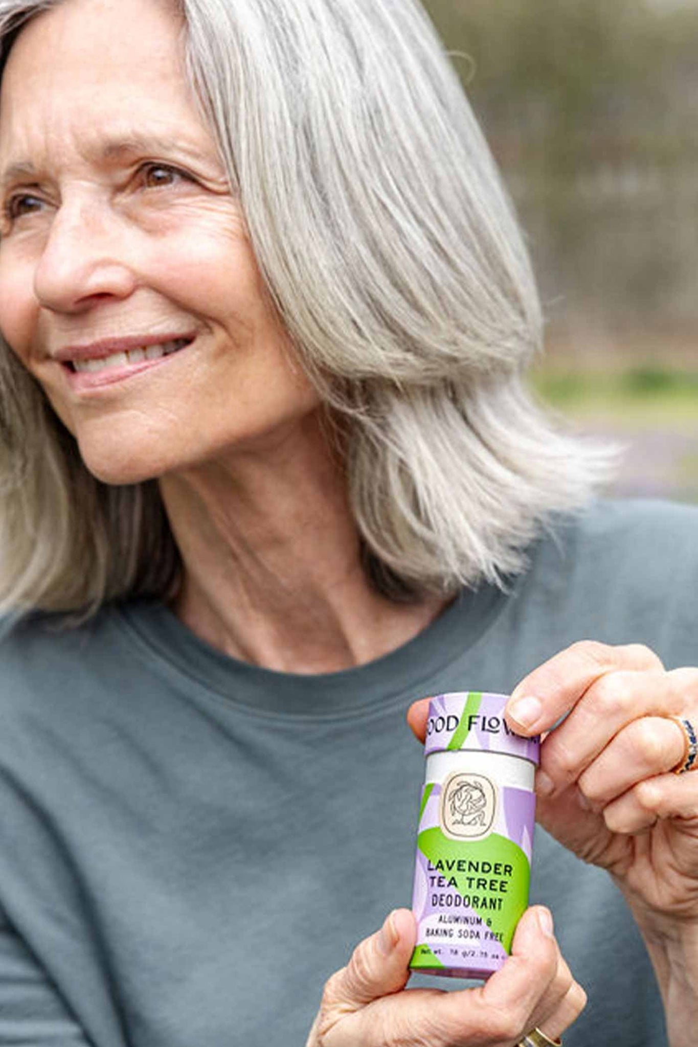 everyone natural deodorant tea tree lavender Natural Deodorant | Lavender Tea Tree | Baking-soda & aluminum-free