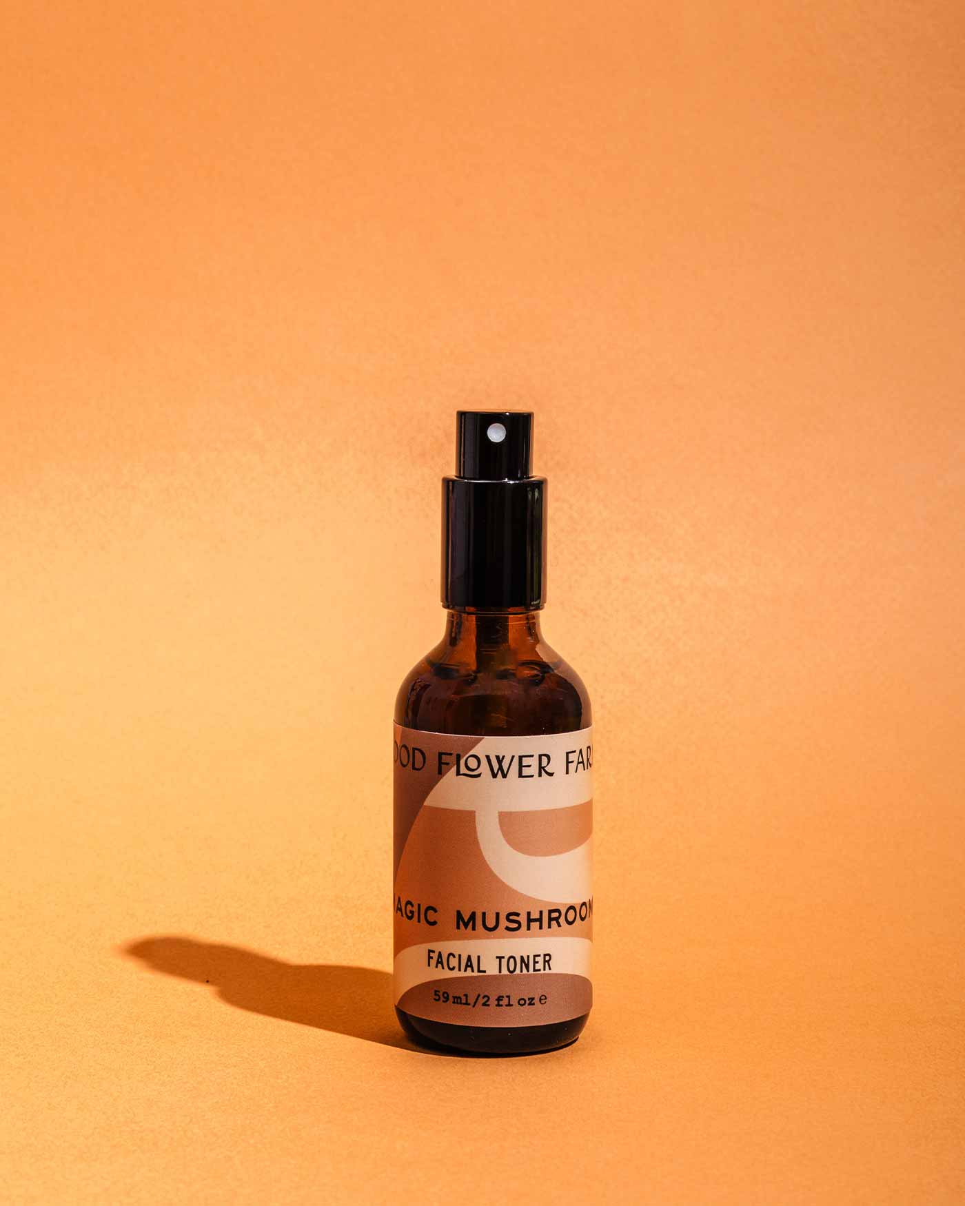 Magic Mushroom Facial Toner