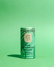 Pine Cedarwood Deodorant Plastic-Free Tube