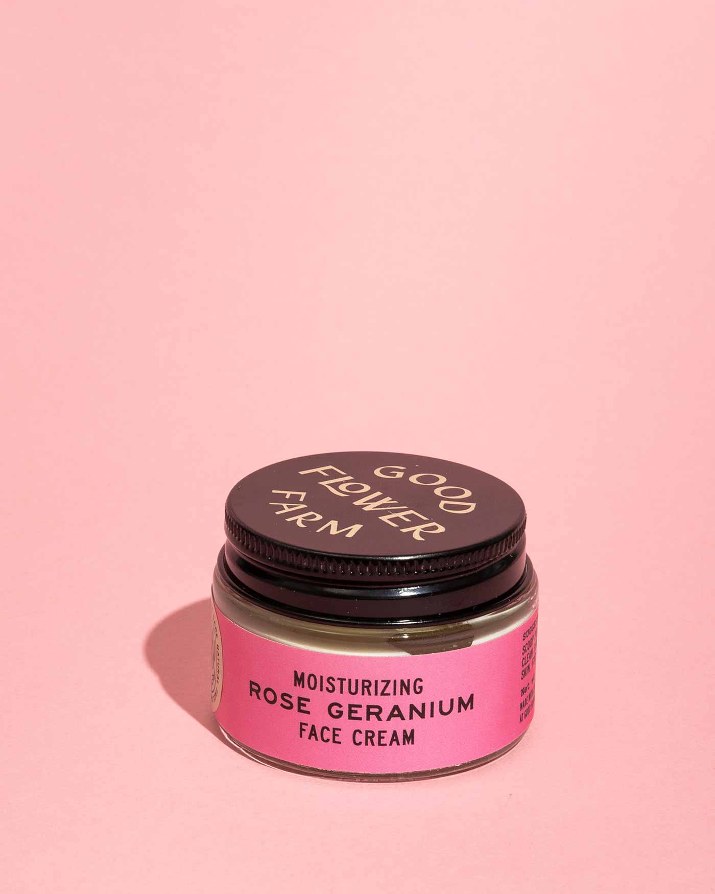 Rose Skincare Gift Set