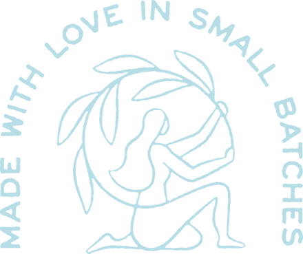 Good Flower Farm made with love in small batches