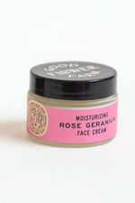 Rose Geranium Face Cream