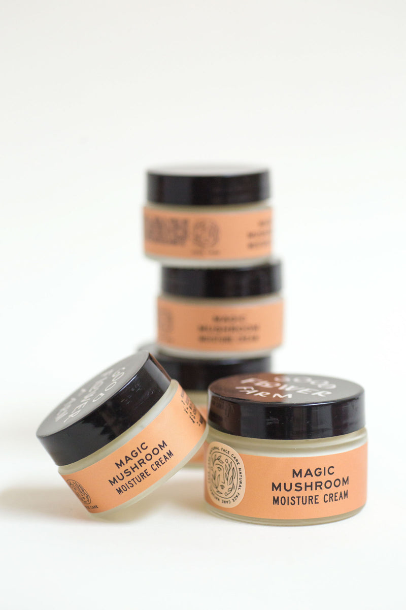 Magic Mushroom Moisture Cream