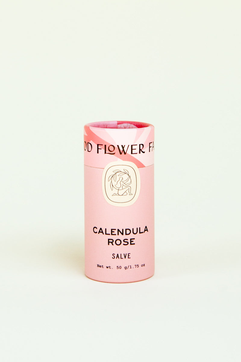Calendula Rose Salve