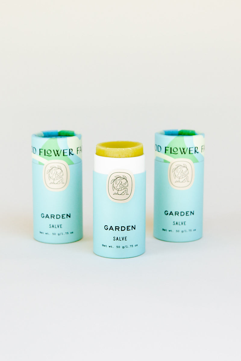Garden Salve