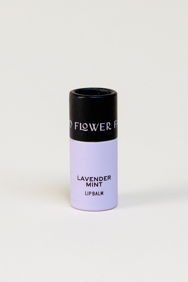 Lavender Mint Lip Balm